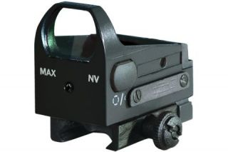 This listing is for the following option Armasight MCS Day Time Red 