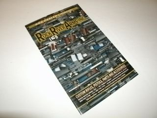 Rock River Arms Dealer Catalog Pistols, Rifles, Parts & Accessories