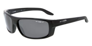 Arnette So Easy sunglasses AN4159 02 Gloss Black grey POLARIZED Brand 
