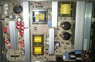 repair kit lg 50pc5d plasma hdtv capacitors