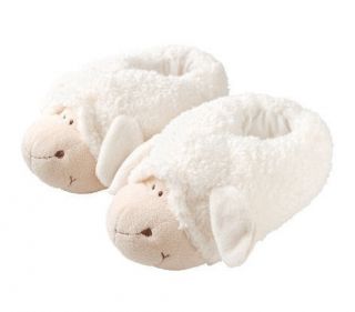 Aroma Home NICI Jolly mAh Sheep Warm Adult Slippers New