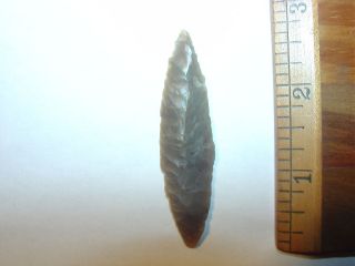 Arrowheads Indian Artifacts Nice Lerma Pointed Base TX 2 5 8