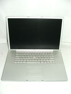 hour battery auction includes battery power cord apple powerbook g4 