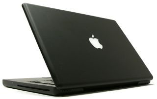 Apple MacBook 13.3 BLACK 2.4GHz 4GB 250GB Low Mileage LOADED MUST SEE 