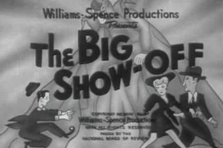 The Big Show Off DVD 1945 Arthur Lake Dale Evans Comedy Lionel Stander 