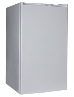 Haier America 4 0 CU ft Compact Refrigerator White HNSE04