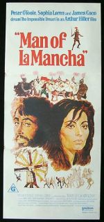 man of la mancha 1972 directed by arthur hiller with peter o toole 
