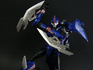 Arcee Transformers Prime Custom Figure