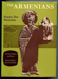 Armenians Ancient Peoples and Places Turkey Asia Minor