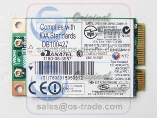 HP Atheros AR9280 AR5BXB92 WLAN Card 482260 481378 002