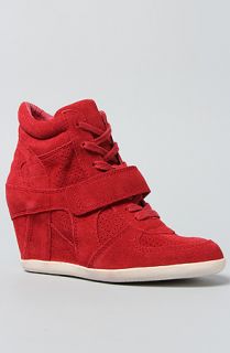 karmaloop ash shoes the bowie sneaker red karmaloop ash shoes the 