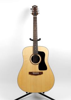 2012 Guild Ad 3 Solid Top Arcos Dreadnought Guitar w Case New Acoustic 