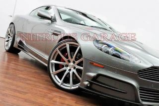 22 Aston Martin V8 Vantage DB9 Convex Wheels Tires