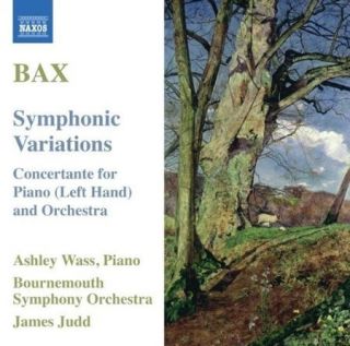 Arnold Bax Bax Symphonic Variations New CD