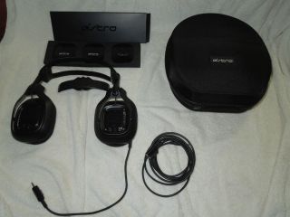 Astro A40 Gaming Headset Astro Edition with EXTRAS Included