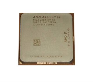 AMD Athlon 64 3400 2 2 GHz ADA3400DAA4BY Processor