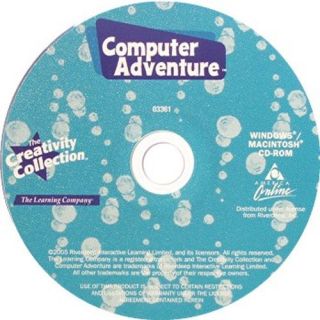 Arthurs COMPUTER ADVENTURE for PC MAC New CD ROM