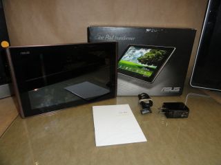ASUS Eee Pad Transformer TF101 A1 16GB 10 1 Inch Tablet LCD Issue As 