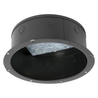 Atlas Sound 95 8 Ceiling Round Back Box for Standard Back ground 