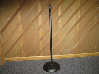 Atlas Sound MS 10CE Microphone Floor Stand New