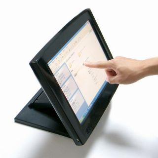 15 Intel Atom Touch Screen All in One Computer Tablet PC POS System 