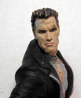 1992 Terminator Vinyl Figure Arnold Schwarzenegger