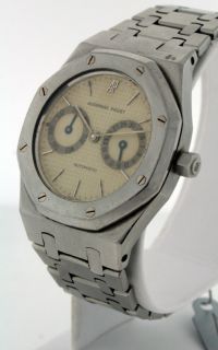 Audemars Piguet Royal Oak Day and Date Automatic Stainless Steel 36mm 