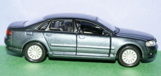 Audi A8 1 44 1 43 Diecast Metal Model 1 44 Scale