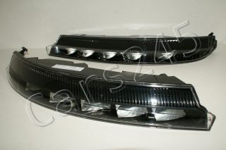 Audi S6 C6 2006 LED Daytime Running Lights Bumper DRL Daylights LH RH 