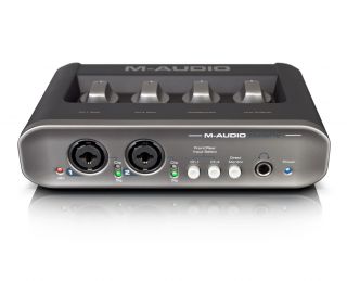 Audio Mobile Pre MKII ProTools SE USB Audio Recording Interface 