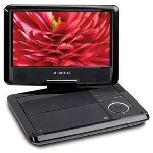 Audiovox Model DS9443TPK Portable DVD Player