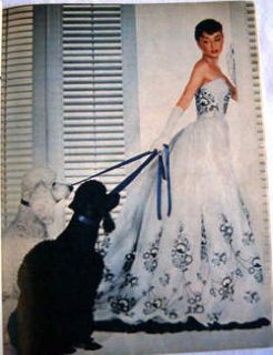 1954 Modern Screen Magazine Lana Turner John Wayne