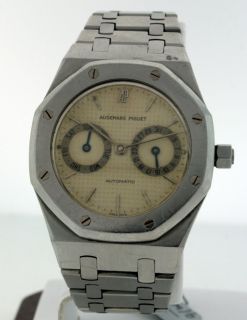 Audemars Piguet Royal Oak Day and Date Automatic Stainless Steel 36mm 