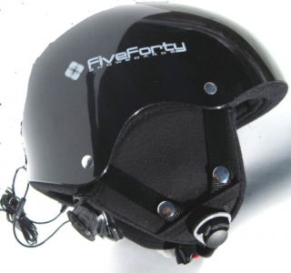 Snowjam 540 Audio Ski Snowboard Helmet New Small T2 Model