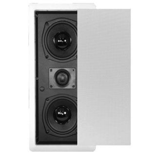 Theater Solutions Home Audio In Wall Center Speaker New TSLCR5