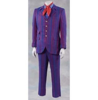 Mike Myers Austin Powers groovy suit jacket and pants from 