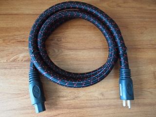 PS Audio x Stream Statement SC US Power Cable 2 0M