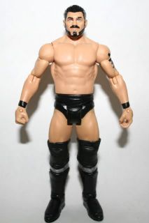 Austin Aries Custom Mattel Action Figure WWE TNA ROH Impact Wrestling 
