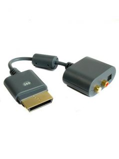 Optical Audio Adapter Cable Audio for Xbox 360 HDMI AV