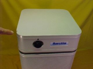 austin air healthmate jr hm200 sandstone air purifier hepa filtration
