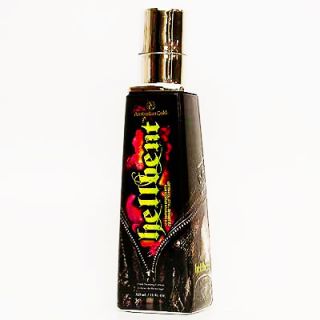 Australian Gold HELLBENT Tanning Bed Lotion 2011 054402270394