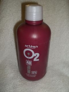 Artego Hair Professional O2 40 Volumi 12 Creme Developer