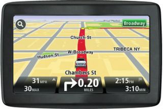    1505TM 5 GPS Vehicle Navigator w Preloaded Maps Lifetime Traffic New