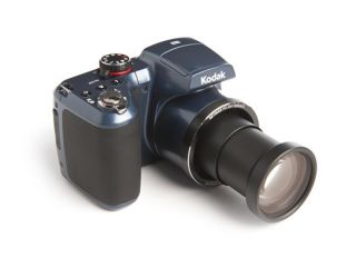 Kodak Z5120 16MP Digital Camera 26X Optical Zoom   Blue (New)