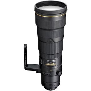 Nikon Telephoto AF S Nikkor 500mm f/4D ED IF II Autofocus Lens