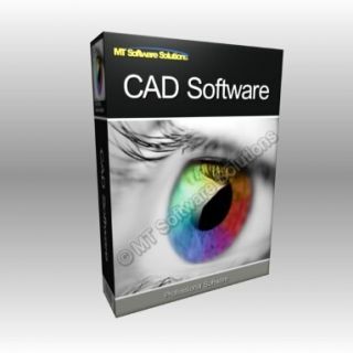 CAD Software Design Architecture Collection PC Mac