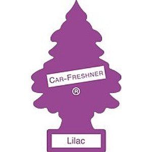 Fresh Lilac Little Trees Car Air Freshener Genuine