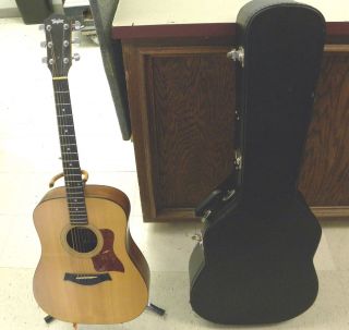 Taylor 110e 6 String Acoustic Electric Guitar