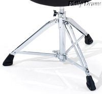 New Super Cool Ludwig Atlas Pro Drum Throne Round LAP51TH