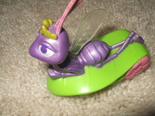 Disney Pixar Princess Atta Bugs Life Toy Figure McDonalds 3 Car Ant 